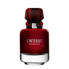 Givenchy l Interdit Rouge Eau De Parfum 80ML For Women