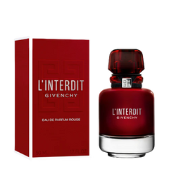 Givenchy l Interdit Rouge Eau De Parfum 80ML For Women