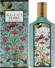 Gucci Flora by Gucci Gorgeous Jasmin For Women Eau De Parfum