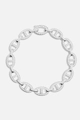 APM Monaco yacht club Maille Marine Chain Bracelet