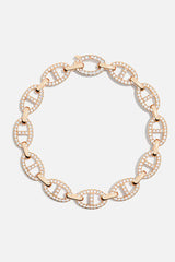 APM Monaco yacht club Maille Marine Chain Bracelet