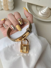 Lock Dial Watch for Women Fashion Personality 2025 New Niche Light Luxury Quartz Women's Watch Relojes Para Mujer