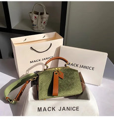 Autumn Winter Luxury Velvet Pillow Bag Fashion High Quality Women's Handbag Lady Purse Shoulder Messenger Bag Female Casual Bag