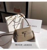 High Quality New Fashion Grey Color Casual Tote Bag Large Capacity Square Bag Women Handbag Lady Purse Shoulder Messenger Bag