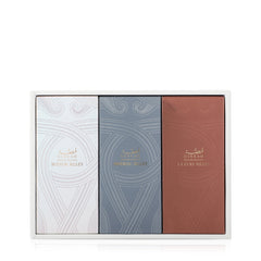 Gissah Valley's Set - 3X50Ml