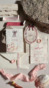 Custom-designed cotton cards