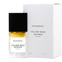 Bohoboco Yellow Rose Incense 50ML