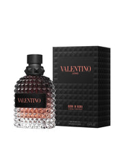 Valentino Uomo Born In Roma Coral Fantsy Eau De Toilette For Men 100ML