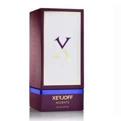 Xerjoff Accento for unisex Eau De Parfum 100ML