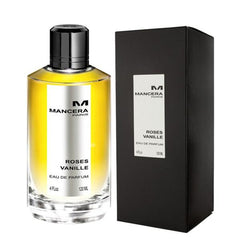 Mancera Roses Vanille For Unisex Eau De Parfum 120ML