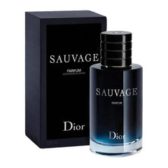 Christian Dior Sauvage For Men Parfum Refillable 100ml