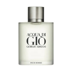 Armani Acqua Di Gio For Men Eau De Toilette 100Ml