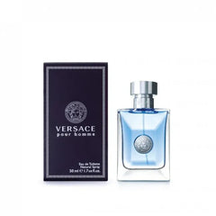 Versace Pour Homme Eau De Toilette 50Ml