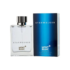 Mont Blanc Starwalker For Men Eau De Toilette 75Ml