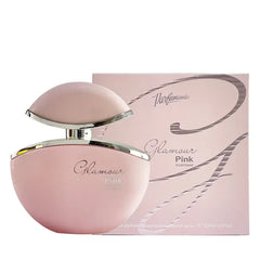 Glamour Pink For Women Eau De Parfum 100Ml