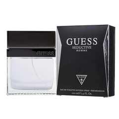 Guess Seductive Homme Eau De Toilette 100Ml