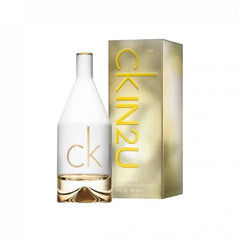 Ck IN2U For Women Eau De Toilette 150Ml