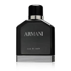 Armani Eau De Nuit For Men Eau De Toilette 100Ml