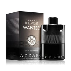 Azzaro The Most Wanted Intense For Men Eau De Parfum 100Ml