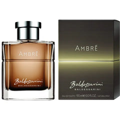 Baldessarini Ambre Eau De Toilette 90Ml