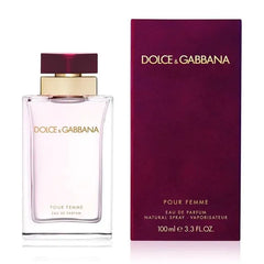 Dolce & Gabbana Pour Femme Eau De Parfum 100Ml