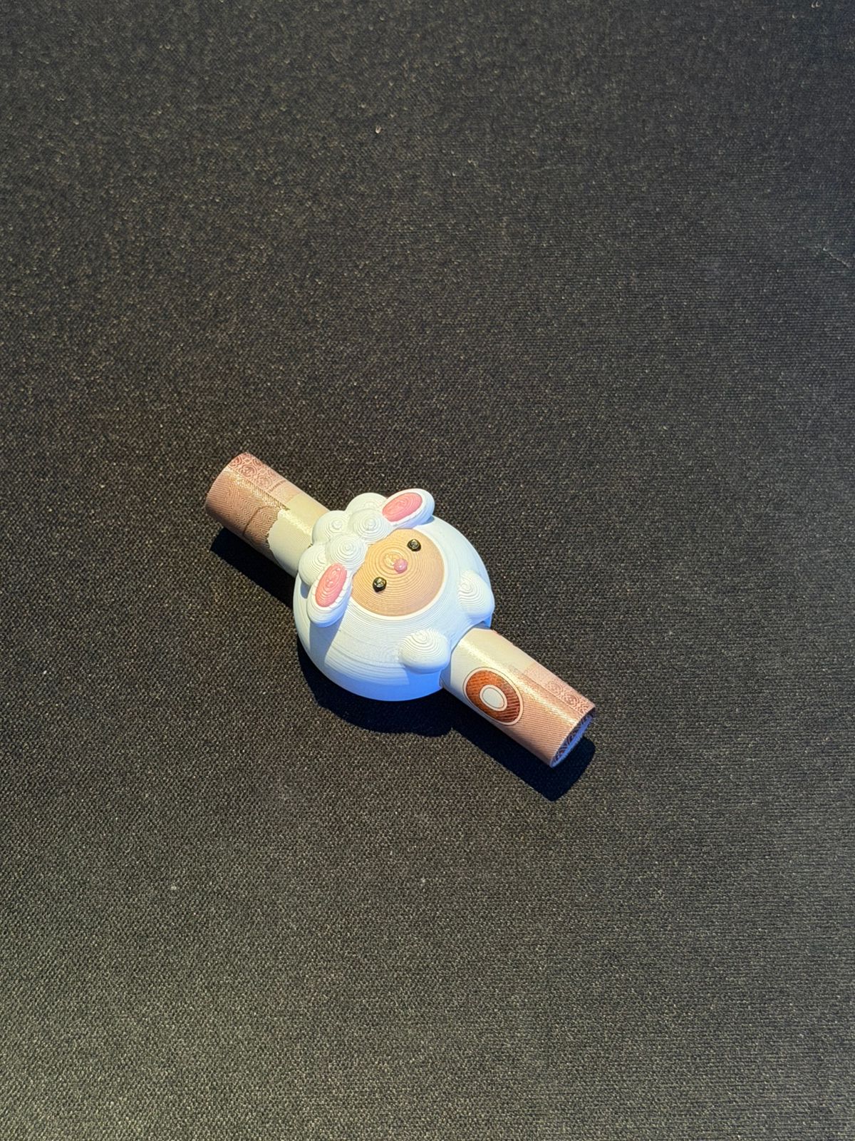 sheep-shaped giveaways