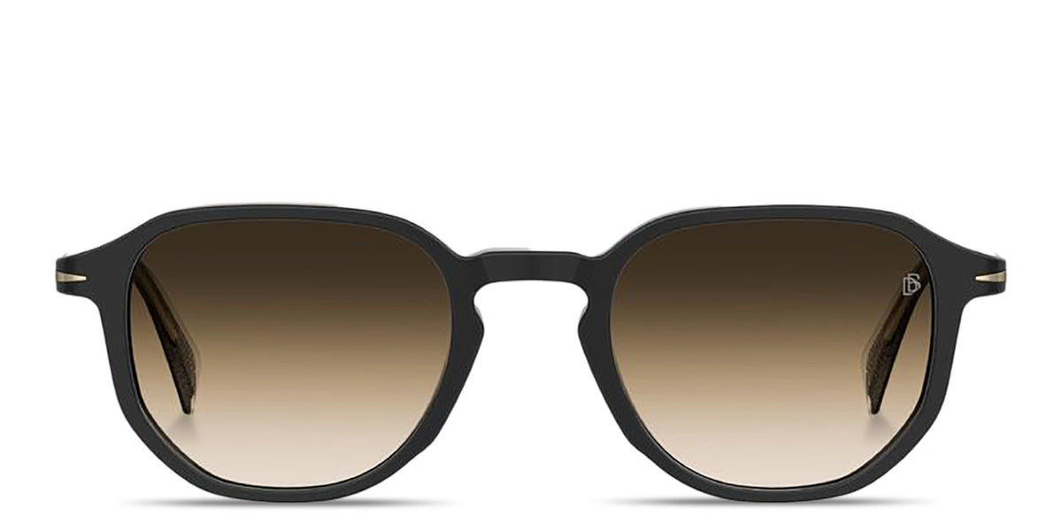 DAVID BECKHAM Talisman Irregular Sunglasses
