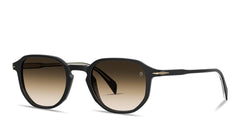DAVID BECKHAM Talisman Irregular Sunglasses