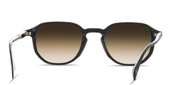 DAVID BECKHAM Talisman Irregular Sunglasses