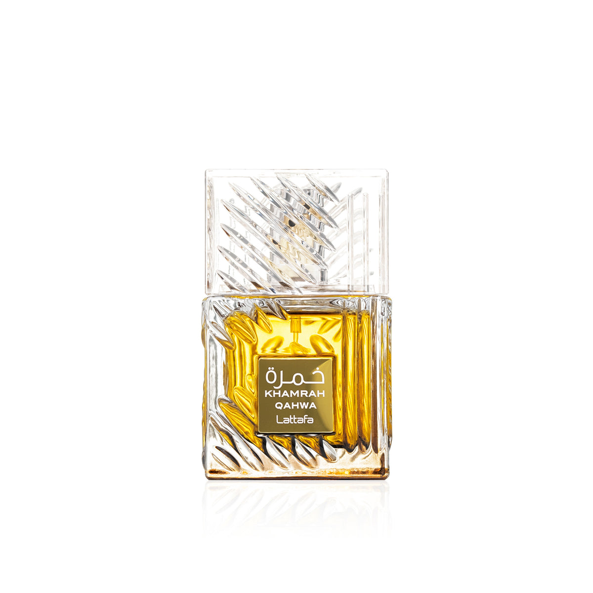 Lattafa Khamrah Qahwa EDP For Unisex 100ml