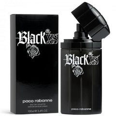 Paco Rabanne Black Xs For Men Eau De Toilette 100ML