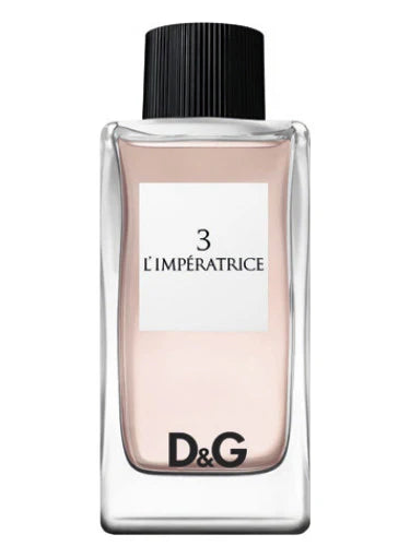 D&G 3 Limperatrice L EDT 100ML