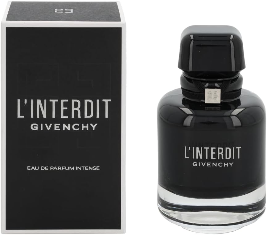 Givenchy L'Interdit Intense For Women Eau De Parfum, 80 ml