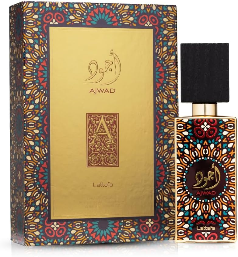 Ajwad For Unisex By Lattafa Eau De Parfum - 60ML
