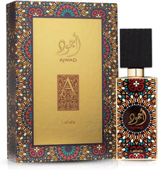 Ajwad For Unisex By Lattafa Eau De Parfum - 60ML