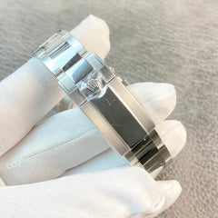 Super Clean - Rolex Daytona Series, Ice Blue Daytona! 40mm diameter