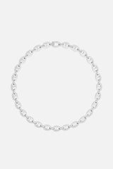 APM Monaco yacht club Maille Marine Chain Necklace 18k Rose Gold Plated