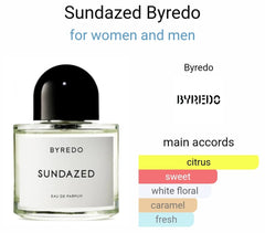 Byredo Sundazed