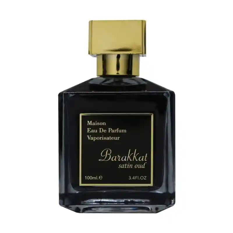 Maison francis kurkdjian Barakkat Satin Oud Eau De Parfum (100ml)