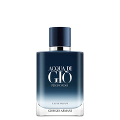 Armani Acqua Di Gio Profondo For Men Eau De Parfum
