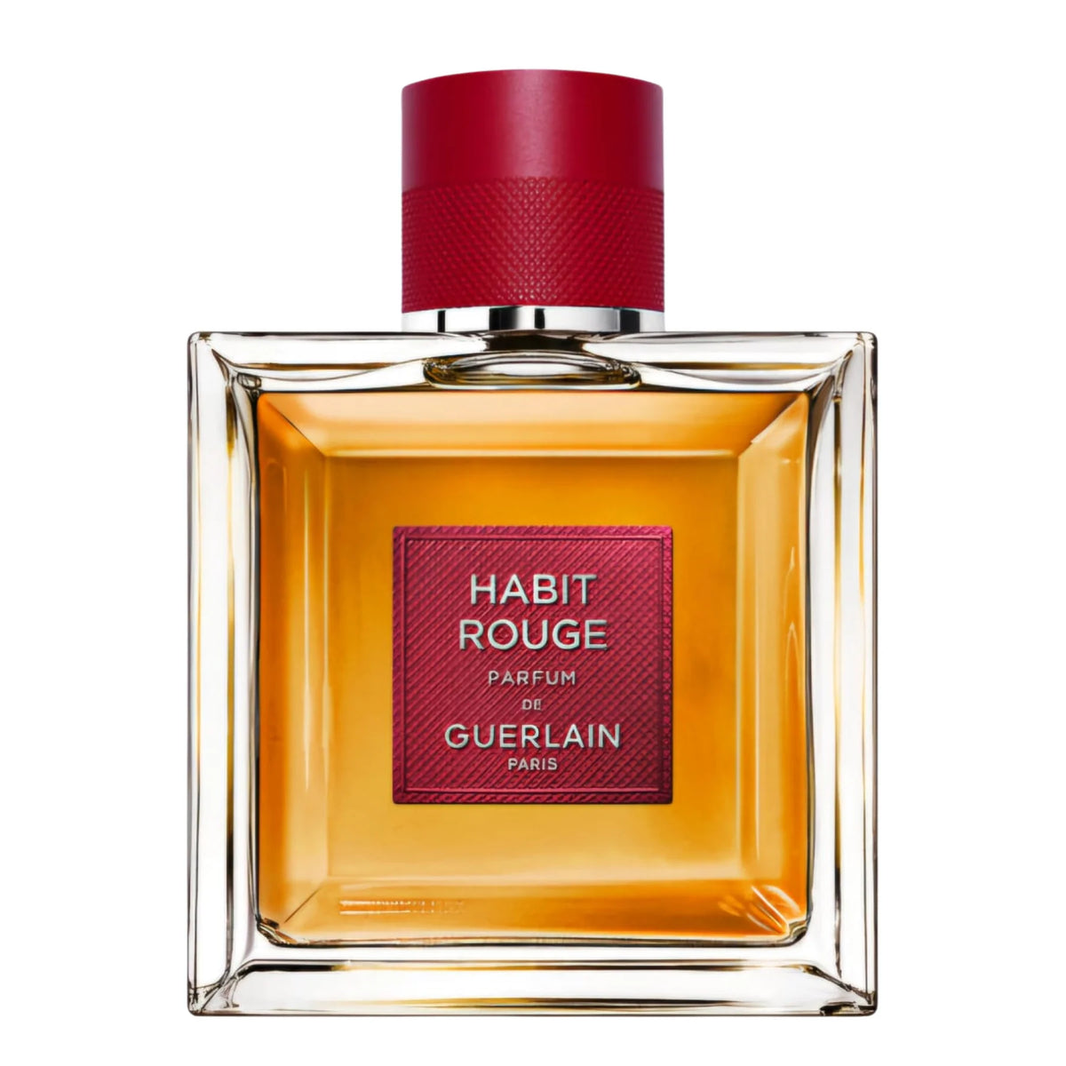 Habit Rouge Parfum Guerlain for men