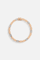 APM Monaco yacht club Dainty Gold Bracelet