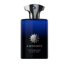 Amouage Interlude Black Iris For Men Eau De Parfum 100Ml