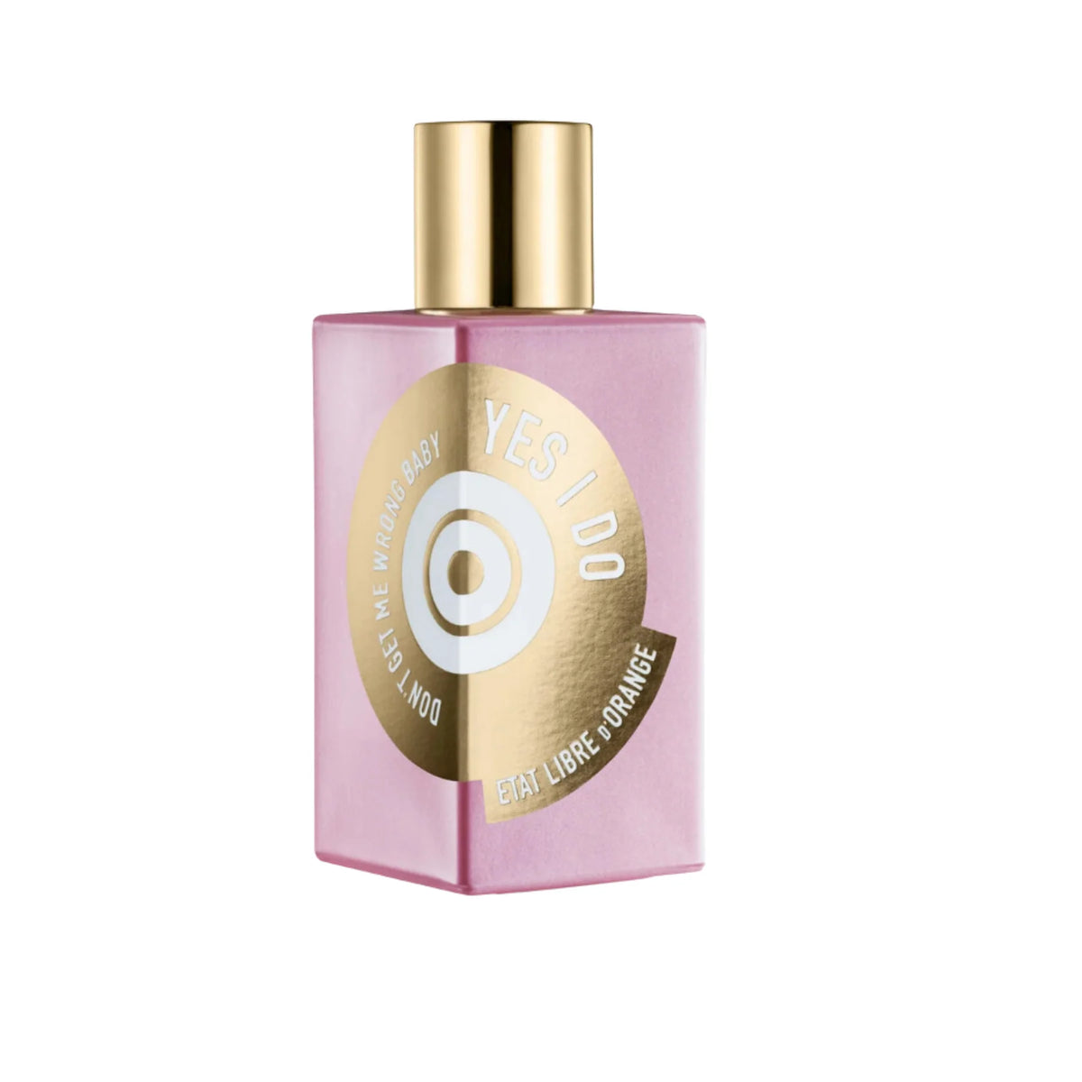 ETAT LIBRE D'ORANGE  YES I DO