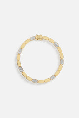 APM Monaco yacht club Dainty Gold Bracelet