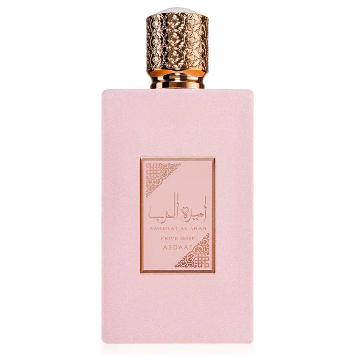 Ameerat Al Arab Prive Rose By Lattafa for Women EDP 100ml
