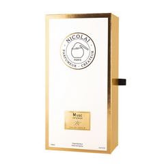 Patricia de Nicolai Patchouli Intense - Perfume for Men & Women - Eau De Parfum, 100ml