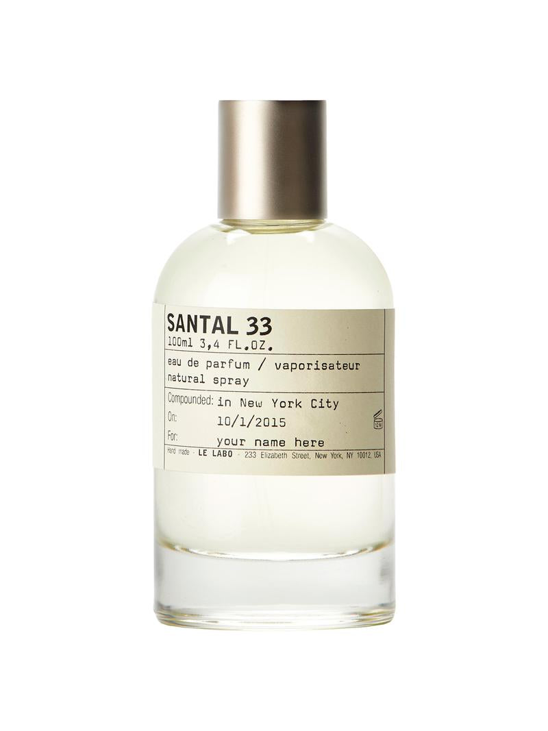 Le Labo Grace Santal 33 Eau De Parfum For Men and Women
