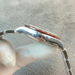 Super Clean - Rolex Daytona Series, Ice Blue Daytona! 40mm diameter