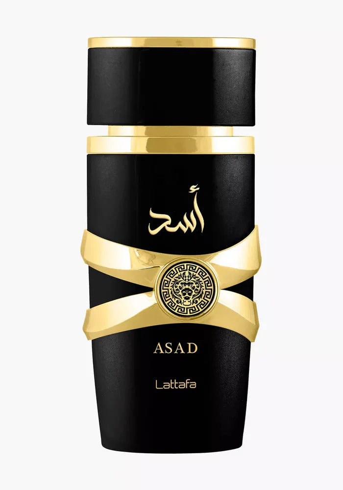 Asad By Lattafa EDP 100ml